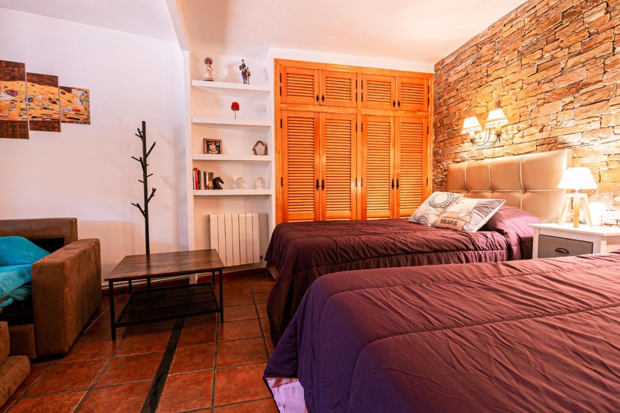 Casa Rural Villa Cristina Almonacid De Toledo Экстерьер фото