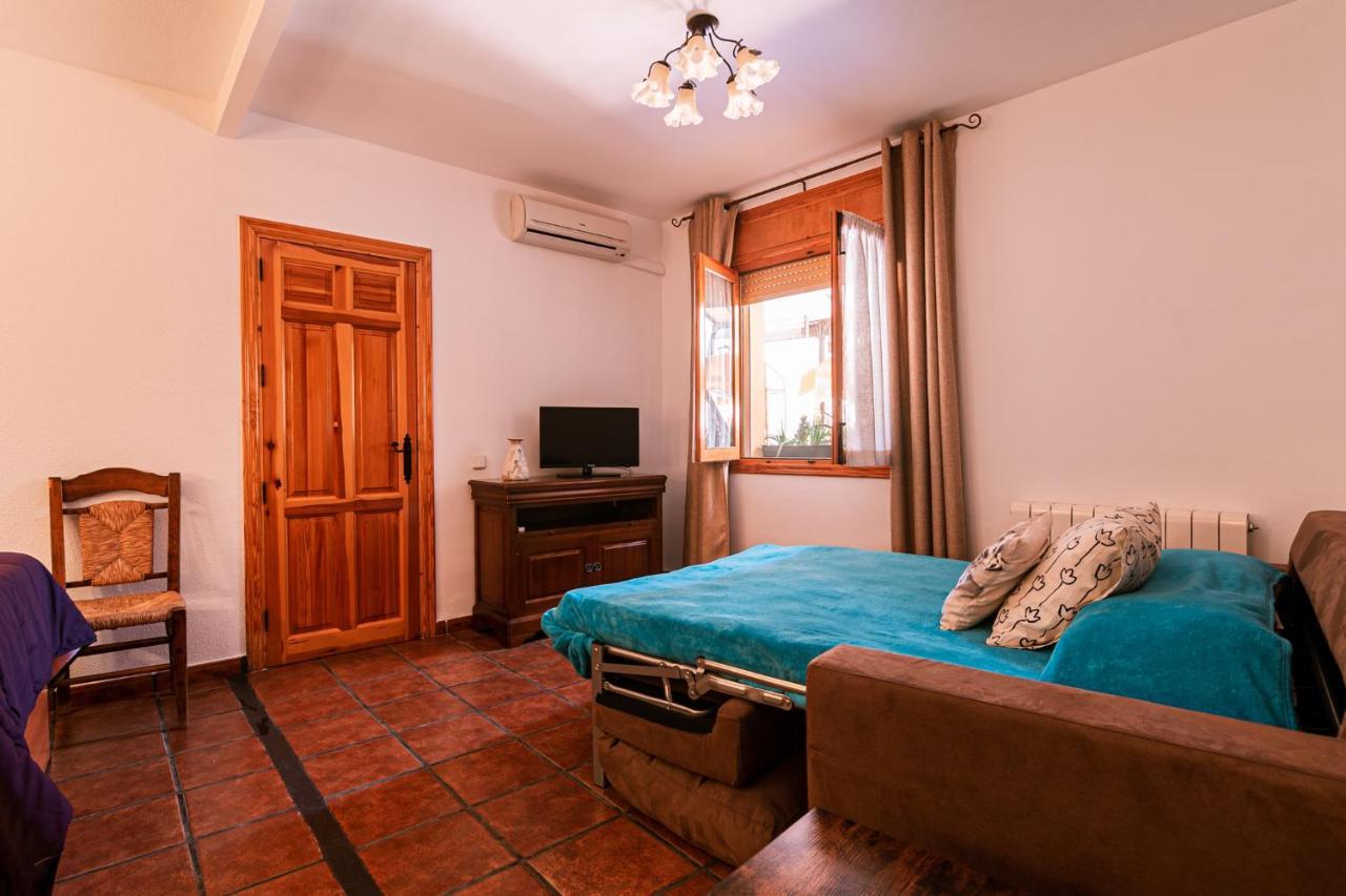 Casa Rural Villa Cristina Almonacid De Toledo Экстерьер фото