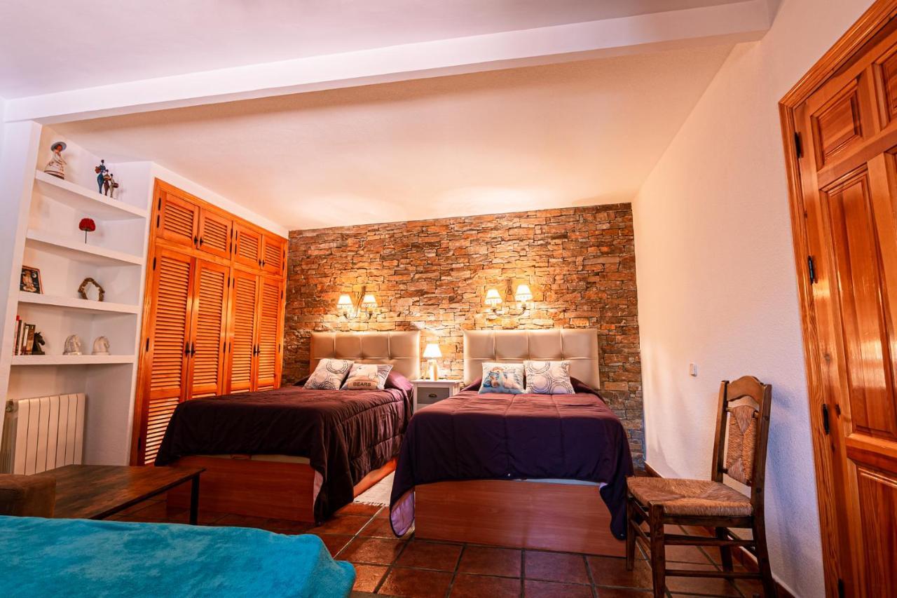 Casa Rural Villa Cristina Almonacid De Toledo Экстерьер фото