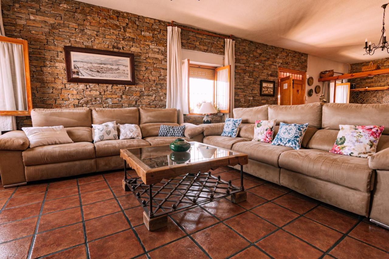 Casa Rural Villa Cristina Almonacid De Toledo Экстерьер фото