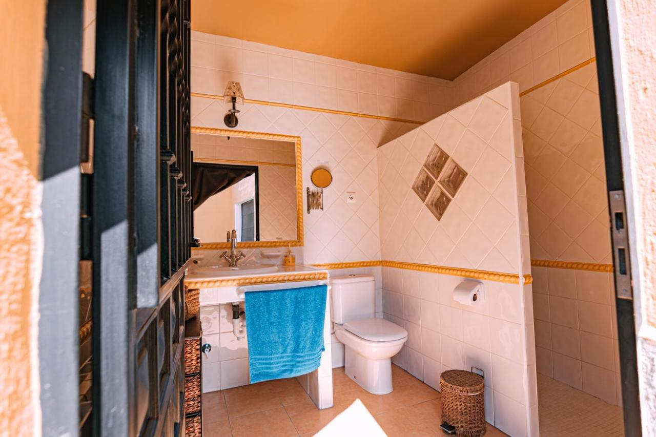 Casa Rural Villa Cristina Almonacid De Toledo Экстерьер фото