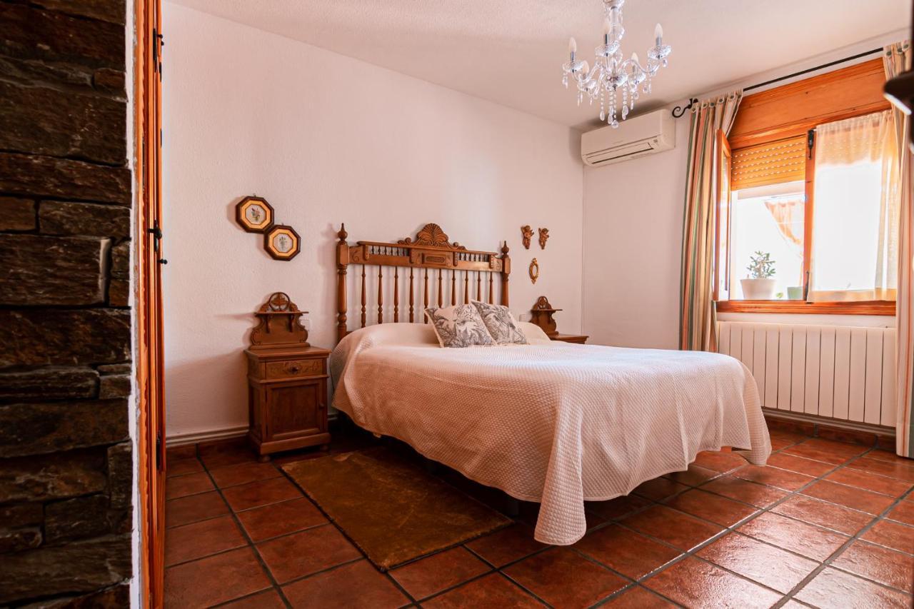 Casa Rural Villa Cristina Almonacid De Toledo Экстерьер фото