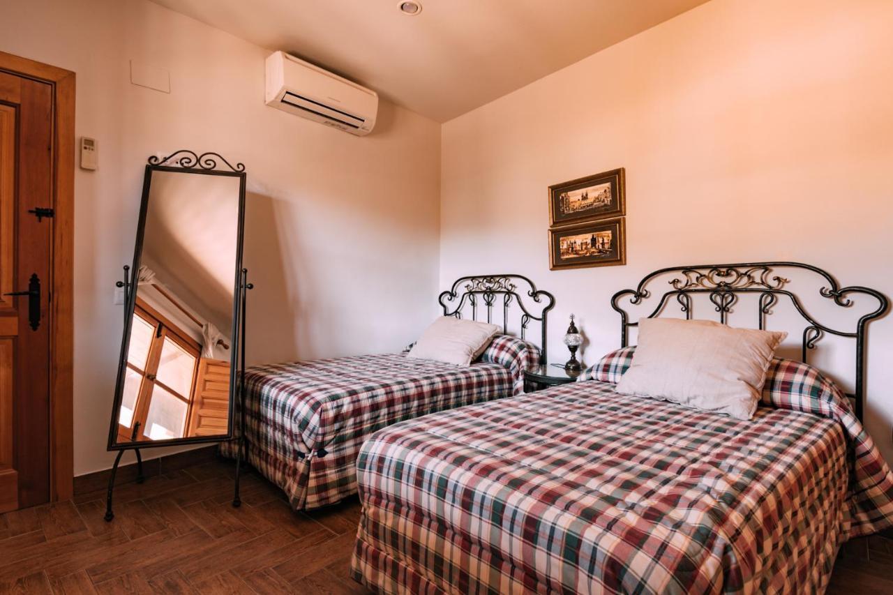 Casa Rural Villa Cristina Almonacid De Toledo Экстерьер фото